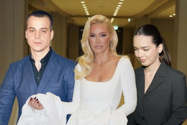 NATAŠA BEKVALAC ODABRALA ZGODNOG GLUMCA ZA ZETA! Ćerki Hani poželela dete poznatih roditelja! (FOTO)