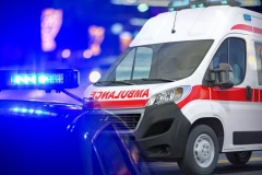 RADNIK POVREĐEN NA GRADILIŠTU! Pao sa drugog sprata zgrade!