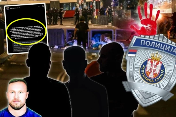 PANIKA MEĐU ZAVERENICIMA: Interesna grupa prljavih pripadnika MUP i BIA šokirana što smo je otkrili