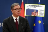 ISTINA ISPLIVALA NA POVRŠINU! Nova S uhvaćena u laži: Vučić govorio ISTINU o haosu na evropskim ulicama!