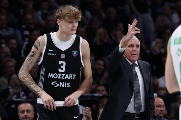 POKAZALI KO JE GLAVNI! Partizan SLOMIO Baskoniju NAKON 24 GODINE U Vitoriji!