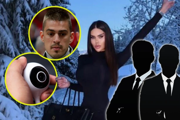 UCENJIVAČ BIO S DVA POLITIČARA: Šokantni detalji iz istrage o transrodnom tiktokeru - VEZIVAO IH I VUKAO PO PODU KAO KUČIĆE!