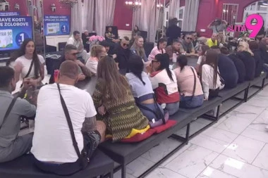 BOGINJA DAJE VAŽNE ŽIVOTNE LEKCIJE! Tanja uči Vanju sve oko intimnih odnosa, pale BRUTALNE reči!