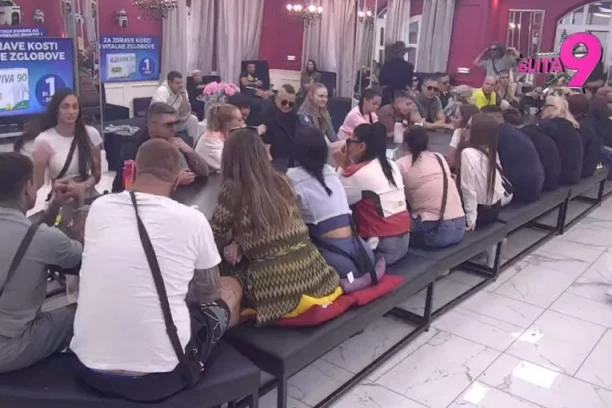 BOGINJA DAJE VAŽNE ŽIVOTNE LEKCIJE! Tanja uči Vanju sve oko intimnih odnosa, pale BRUTALNE reči!