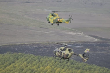 Srpsko-rumunska vazduhoplovna taktička vežba „Air Solution 2025“