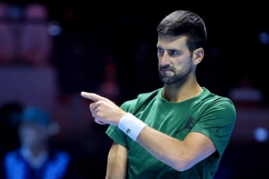 EVO ŠTA JE NOLE ZARADIO PLASMANOM U FINALE ATINE: Bliži mu se skok na ATP listi!