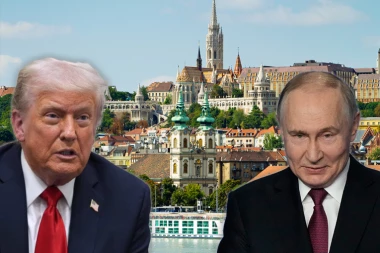 NIŠTA OD MIRA U UKRAJINI! Otkazan sastanak Putina i Trampa u Budimpešti?!