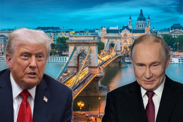 JEO PALAČINKE, MRŠAVIO I PSOVAO SVAKI DAN SA NJIM: Ovo je Trampov ČOVEK IZ SENKE! Kupio ključnog Putinovog saveznika da bi završio rat!