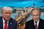 RAZOTKRIVENA MISTERIJA: Kremlj objasnio zašto su Tramp i Putin odabrali baš Budimpeštu za mesto novog susreta