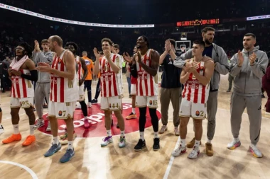 ZVEZDA MERIDIANBET SE HITNO OGLASILA PRED BASKONIJU!