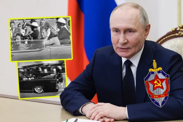 PUTIN OTKRIVA KENEDIJEVOG UBICU! "Duboka država" u Americi dobila veliki razlog za paniku: KONGRESU PREDATO 350 DOKUMENATA KGB