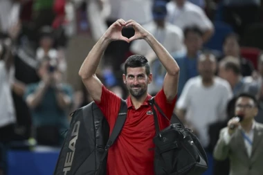 VELIKI SI, NOLE: Evo koliko je novca osvojio Đoković posle titule u Atini!
