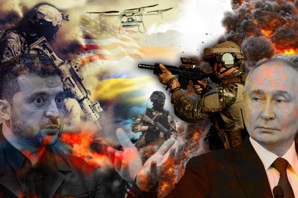 FINSKI PREDSEDNIK OTKRIO KADA ĆE SE DOGODITI PREKID RATA U UKRAJINI: Zelenski i Putin ne progovaraju, da li je ovaj datum realan?