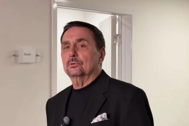 HITNO PREKINUT KEBIN INTERVJU! Pevač se dotakao sina Igora! (VIDEO)