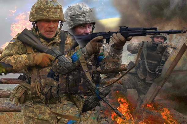 MASAKR KOJI SVET NE PAMTI! Skoro 1.000 boraca zbrisano za samo 48 sati! Rojevi dronova napravili pakao na frontu, elitne jedinice NA APARATIMA!