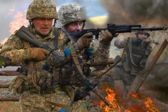 MASAKR KOJI SVET NE PAMTI! Skoro 1.000 boraca zbrisano za samo 48 sati! Rojevi dronova napravili pakao na frontu, elitne jedinice NA APARATIMA!