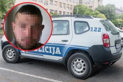 SINAN KOŠULJOM ZADAVIO MALOLETNIKA, PA GA BACIO U REKU! Roditelji tada prijavili dečakov nestanak, nakon dva dana našli njegovo telo!