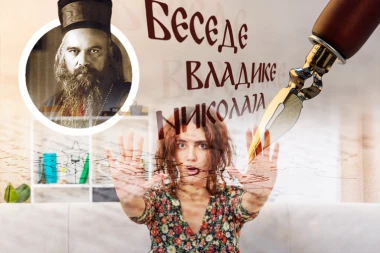 JEDINO OVAJ GNEV NIJE GREH, A MOŽE POSTATI I LEK: Vladika Nikolaj otkriva put ka ispravnom životu