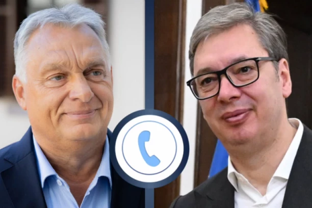 VUČIĆ ČESTITAO ORBANU: Sastanak Trampa i Putina biće istorijski