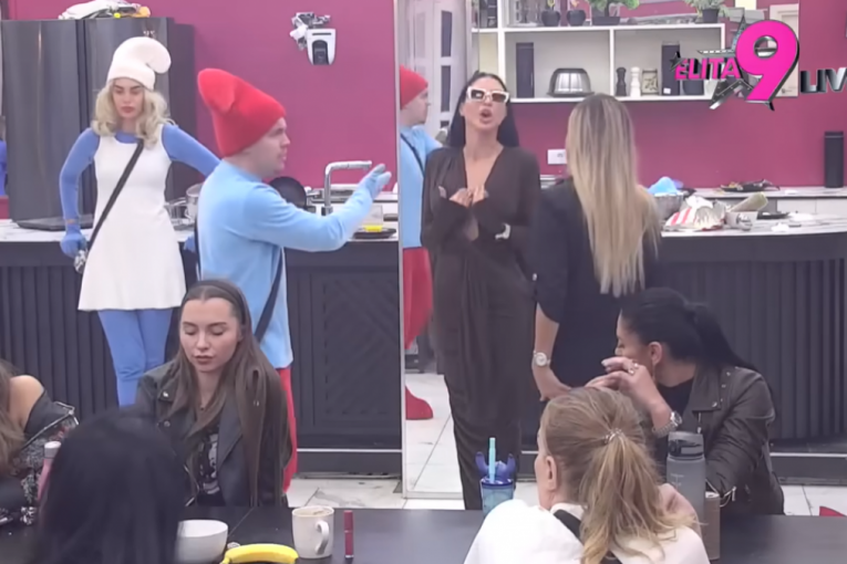 Maja Marinković i Asmin Durdžić