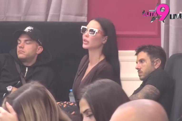 Maja Marinković i Asmin Durdžić