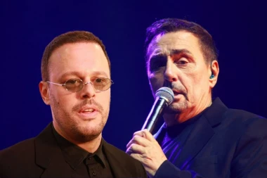 TREĆA SREĆA IGORA KOJIĆA! Kebin sin ima devojku, pevač na koncertu nahvalio NOVU SNAJKU! (VIDEO)