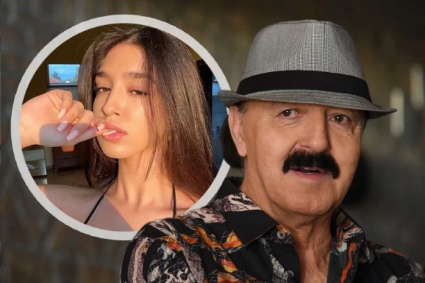 DO HARISA STIGLA PRIČA O ĐINI DŽINOVIĆ! Priznao šta ga je POGODILO, evo kako je reagovao na vest o SELIDBI naslednice!