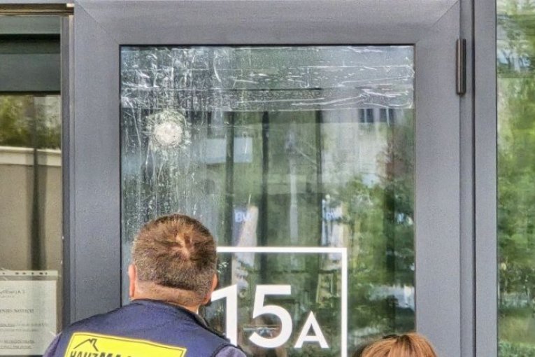 Mesto ubistva Filipa Ivanovića