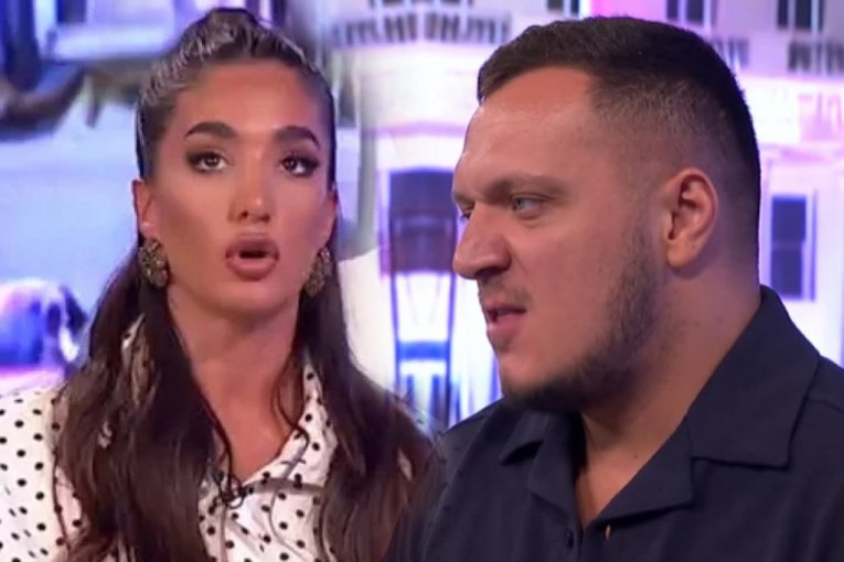 Anđela Đuričić i Nenad Marinković Gastoz