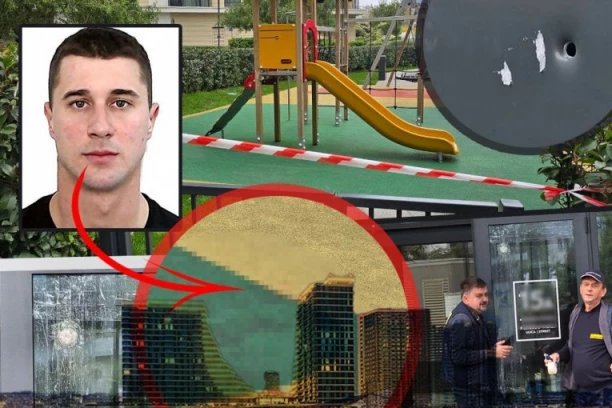 OVDE JE UBIJEN FILIP IVANOVIĆ! Republika na licu mesta, stanari uplašeni: Kao da su se vratile devedesete! (FOTO, VIDEO)