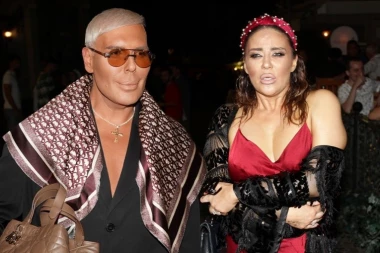 ŽENO, DA LI SI NORMALNA? Boki 13 najbrutalnije isprozivao Anu Nikolić, obratio joj se direktno u kameru! (VIDEO)