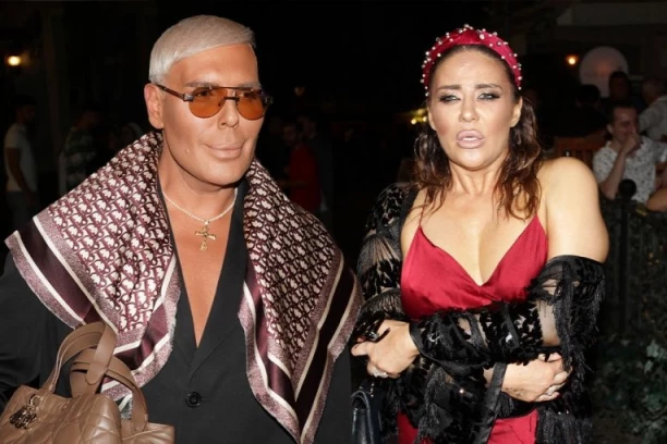 ŽENO, DA LI SI NORMALNA? Boki 13 najbrutalnije isprozivao Anu Nikolić, obratio joj se direktno u kameru! (VIDEO)