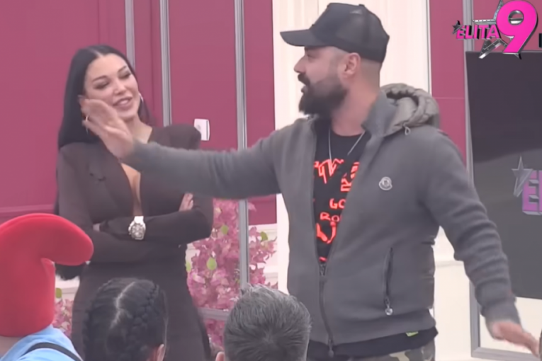 Maja Marinković i Luka Vujović