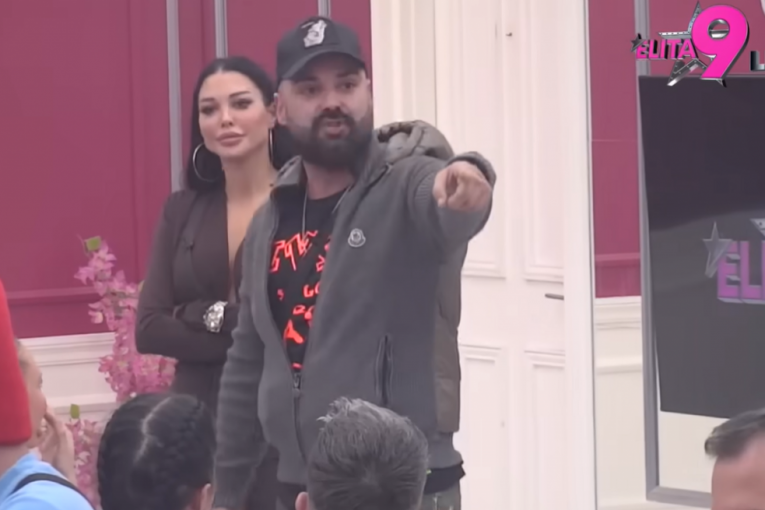 Maja Marinković i Luka Vujović