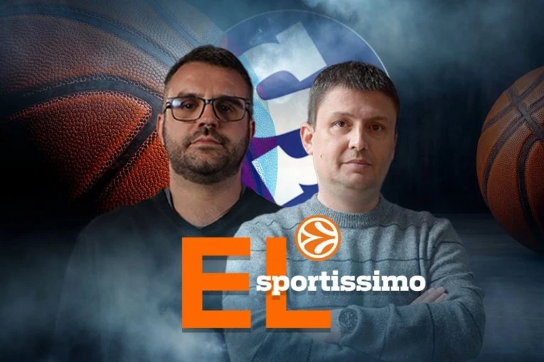 EL Sportissimo: Sve što treba da znate o Crvenoj zvezdi, Partizanu i Evroligi pred start nove sezone (VIDEO)