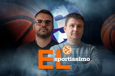 EL Sportissimo: Sve što treba da znate o Crvenoj zvezdi, Partizanu i Evroligi pred start nove sezone (VIDEO)