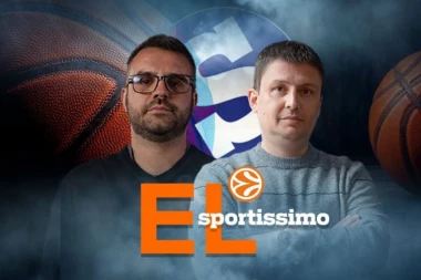 EL SPORTISSIMO: Ko posle Željka - Sale, Kokoškov ili Trinki? Zvezda pred punom Arenom ruši Barsu! (VIDEO)