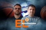 EL SPORTISSIMO: Ko posle Željka - Sale, Kokoškov ili Trinki? Zvezda pred punom Arenom ruši Barsu! (VIDEO)