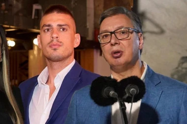 VUČIĆ O SLUČAJU VUJADINA SAVIĆA: Uništen je život jedne porodice!