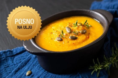 MANASTIRSKI RECEPT KOJI OSVAJA SRBIJU: Zdravo posno jelo raskošnog ukusa i jednostavne pripreme