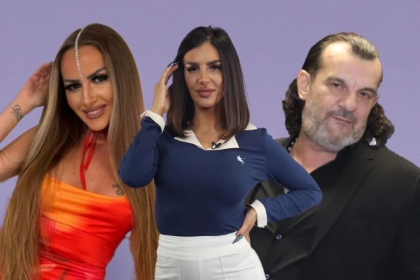 OVO SE ČEKALO! Ena Čolić brutalno o AFERI Ace Lukasa i Atine Ferari: Razočarao me je, rekao je da mi treba LEČENJE! (VIDEO)