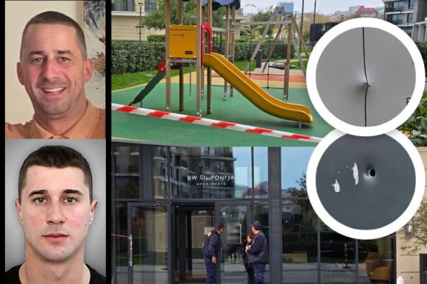 FILIP IVANOVIĆ BIO NA SAHRANI BRATA ANDRIJE PRE 15 DANA U CRNOJ GORI?! Cetinjani otkrili detalje o ubijenom "škaljarcu" - OD MASKE NOSIO SAMO KAČKET!