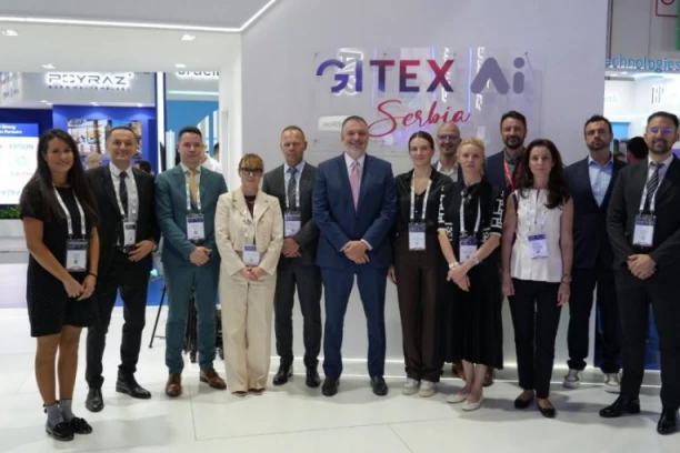 Završen Gitex Global 2025 u Dubaiju — vidimo se u Beogradu 2027!