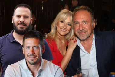 VELIKO SLAVLJE U DOMU PORODICE ROKVIĆ! Nikola i Marko obradovali Slavicu! (FOTO)