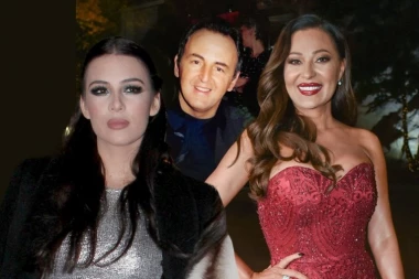 CECA O POSETI ARKANOVE BOLESNE SESTRE! Otkrila istinu o njihovom odnosu i tužnoj fotki Anastasije s pokojnim ocem!