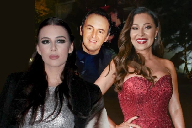 CECA O POSETI ARKANOVE BOLESNE SESTRE! Otkrila istinu o njihovom odnosu i tužnoj fotki Anastasije s pokojnim ocem!