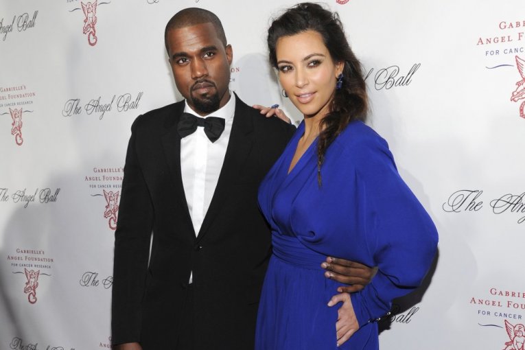 Kim i Kanje imaju četvoro dece