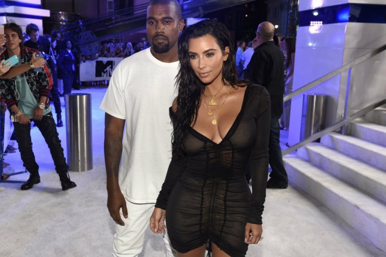 Kim i Kanje imaju četvoro dece