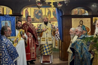 SRPSKA PAROHIJA U BARSELONI DOŽIVELA DAN KOJI SU VERNICI ČEKALI: Most vere između dijaspore i otadžbine