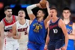 SRAMOTA! Veliko poniženje za Srbe u NBA ligi!